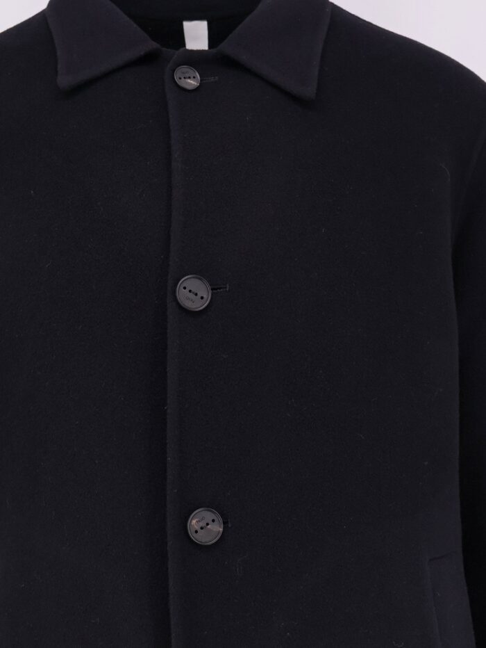 Hevo Loconia Wool Coat