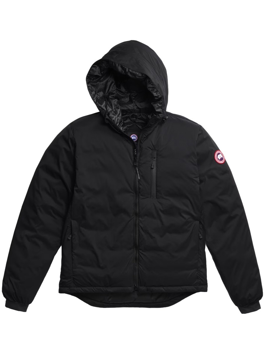 CANADA GOOSE LODGE" JACKET WITH HOOD