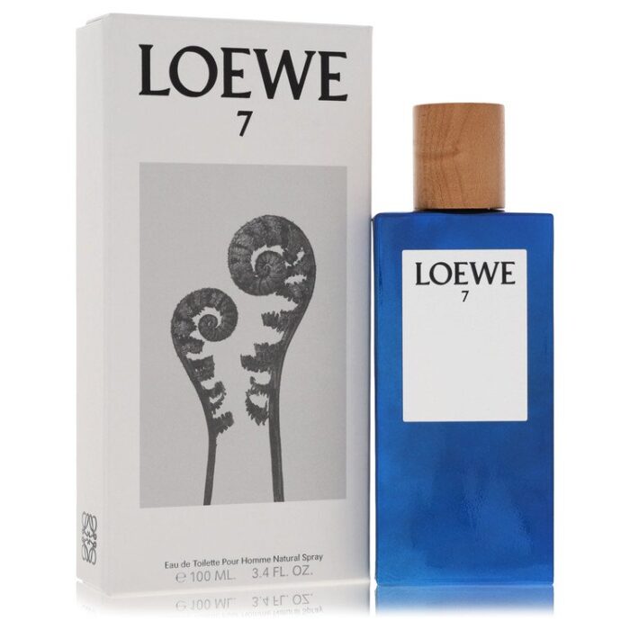 Loewe 7 Elixir By Loewe - Eau De Parfum Spray 3.4 Oz - Image 1
