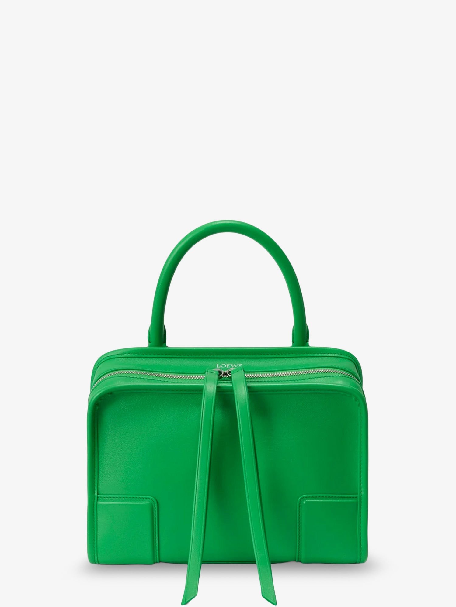LOEWE Amazona 180 Leather Handbag