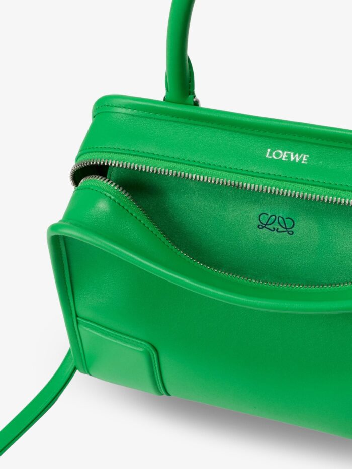 LOEWE Amazona 180 Leather Handbag