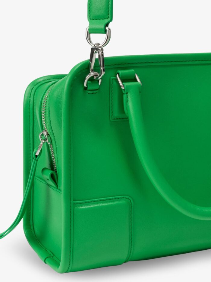 LOEWE Amazona 180 Leather Handbag