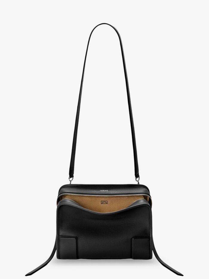 LOEWE Amazona 180 Leather Handbag