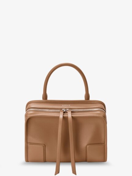 LOEWE Amazona 180 Leather Handbag