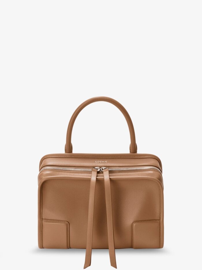 LOEWE Amazona 180 Leather Handbag