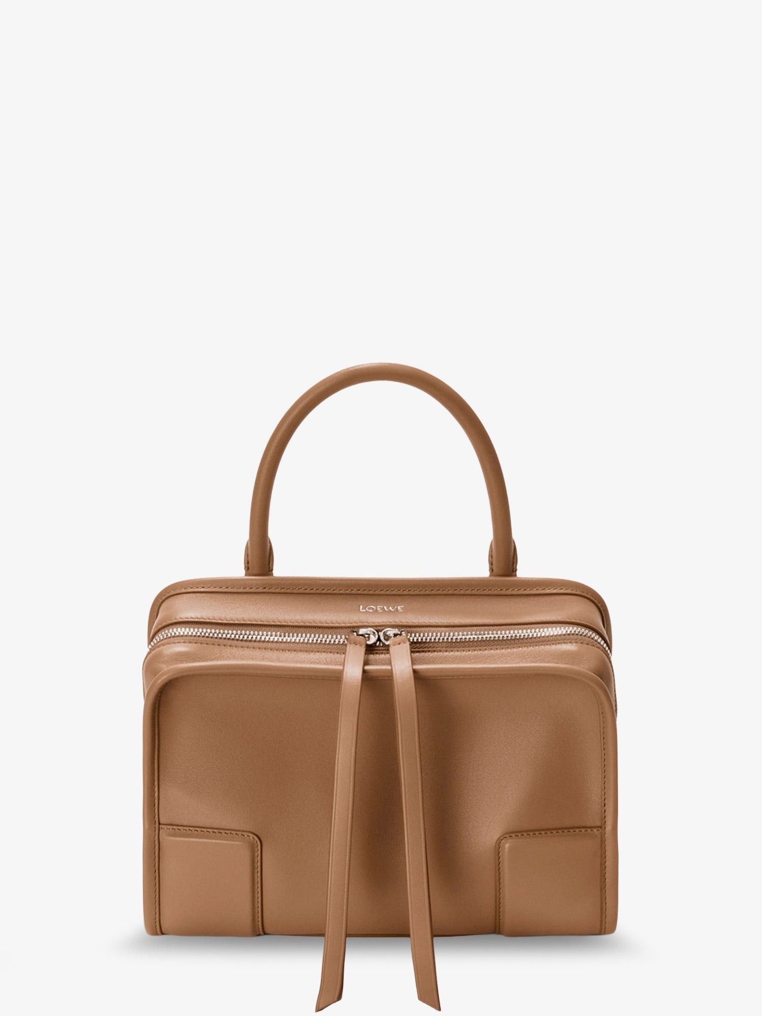 LOEWE Amazona 180 Leather Handbag