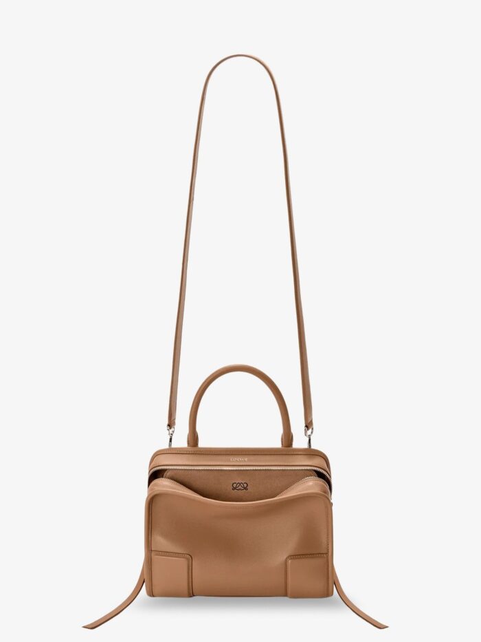 LOEWE Amazona 180 Leather Handbag