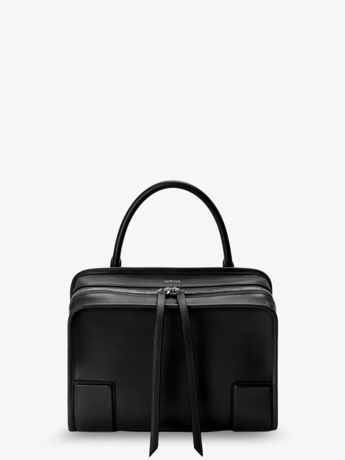 LOEWE Amazona 180 Leather Handbag