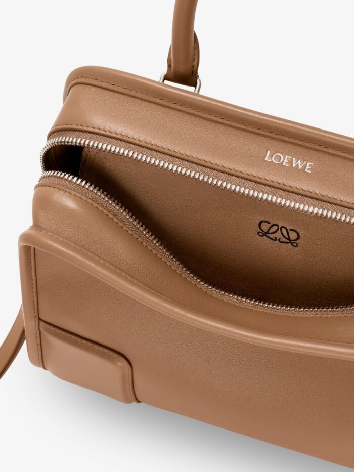LOEWE Amazona 180 Leather Handbag