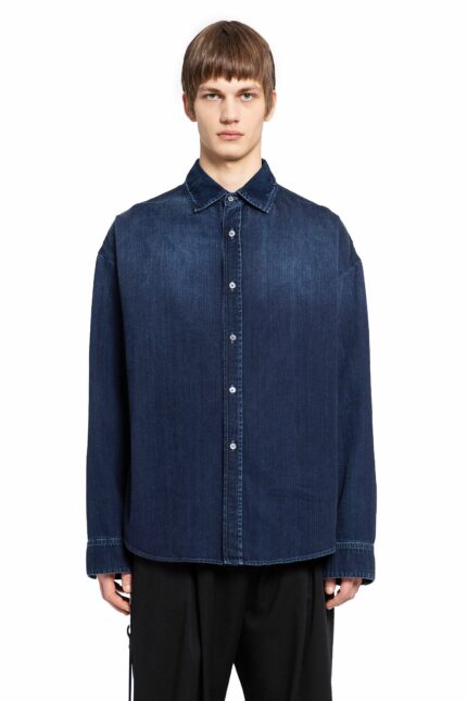 LOEWE Anagram Denim Shirt