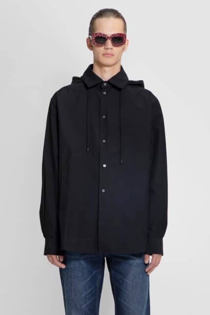 LOEWE Anagram Jacquard Overshirt