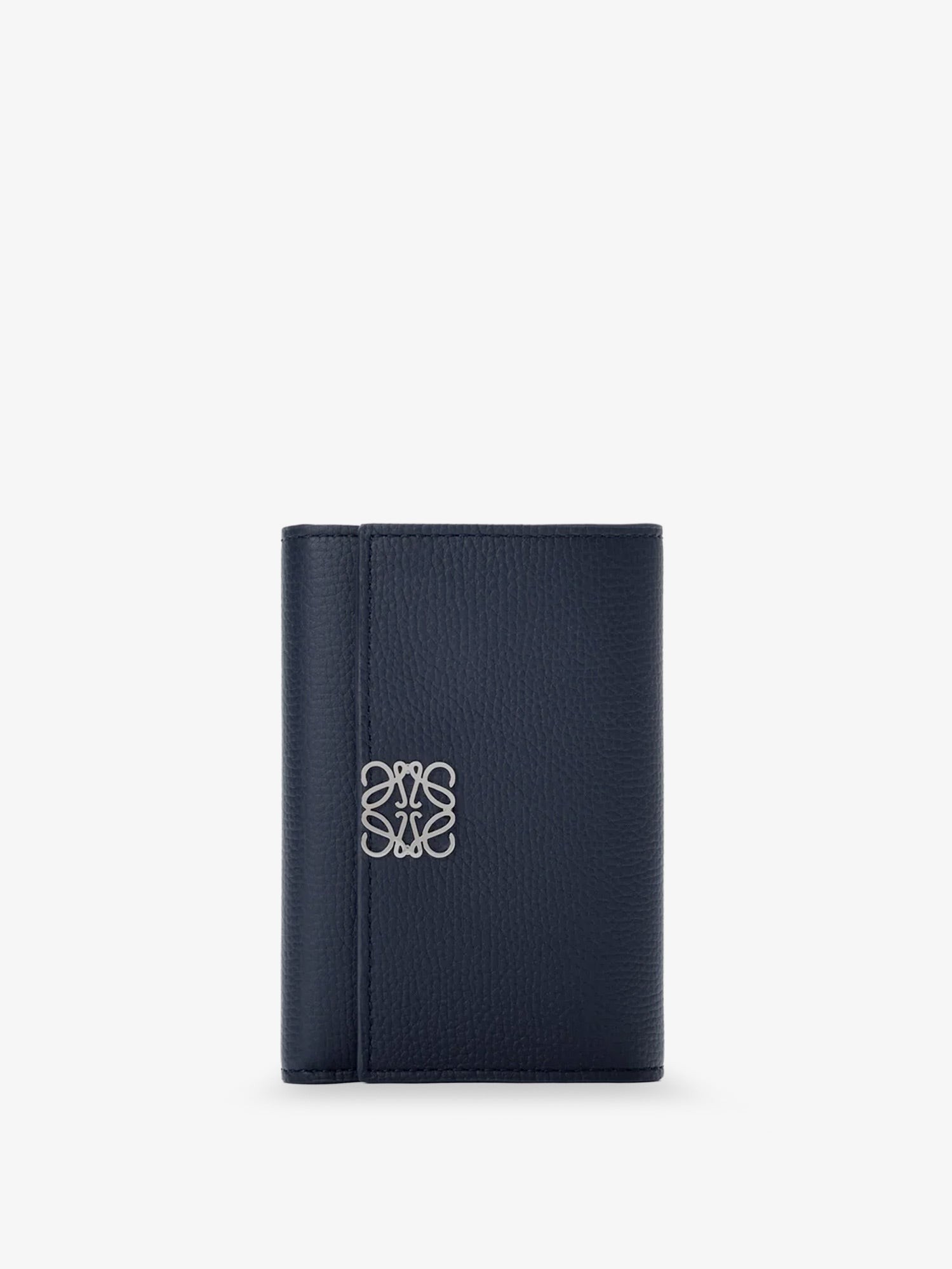 LOEWE Anagram Leather Wallet With Front Logo