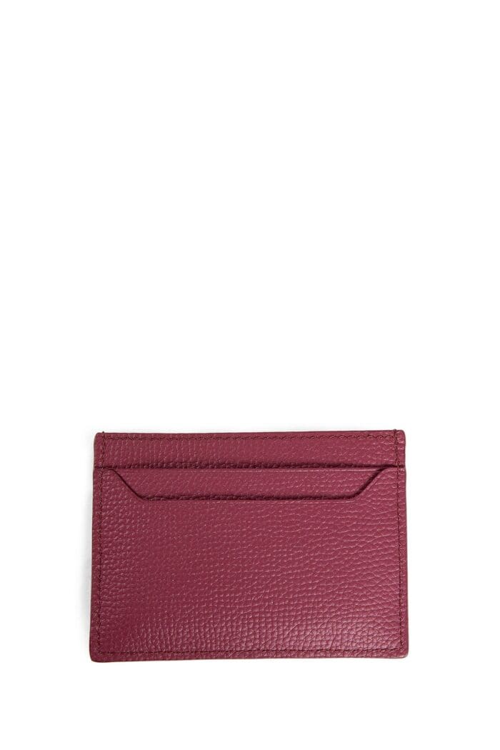 LOEWE Anagram Plain Logo Cardholder