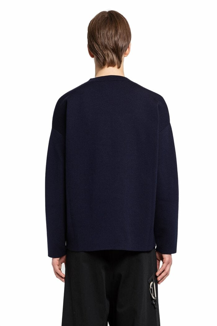 LOEWE Anagram Sweater In Wool