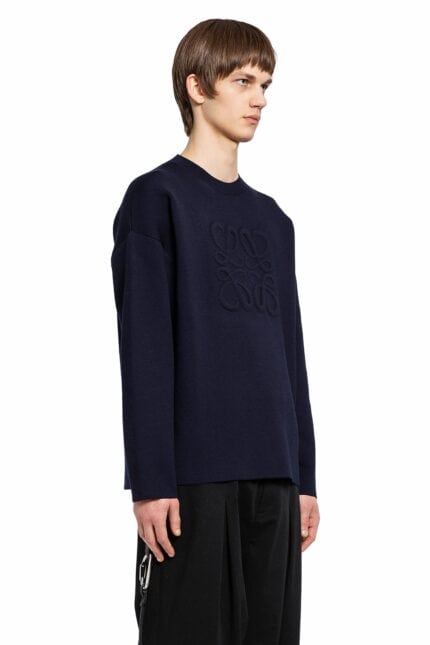 LOEWE Anagram Sweater In Wool