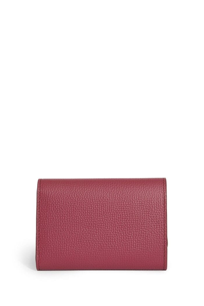 LOEWE Anagram Trifold Wallet