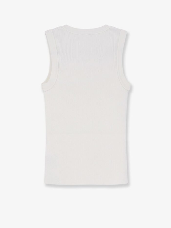 LOEWE Anagram Viscose Tank Top