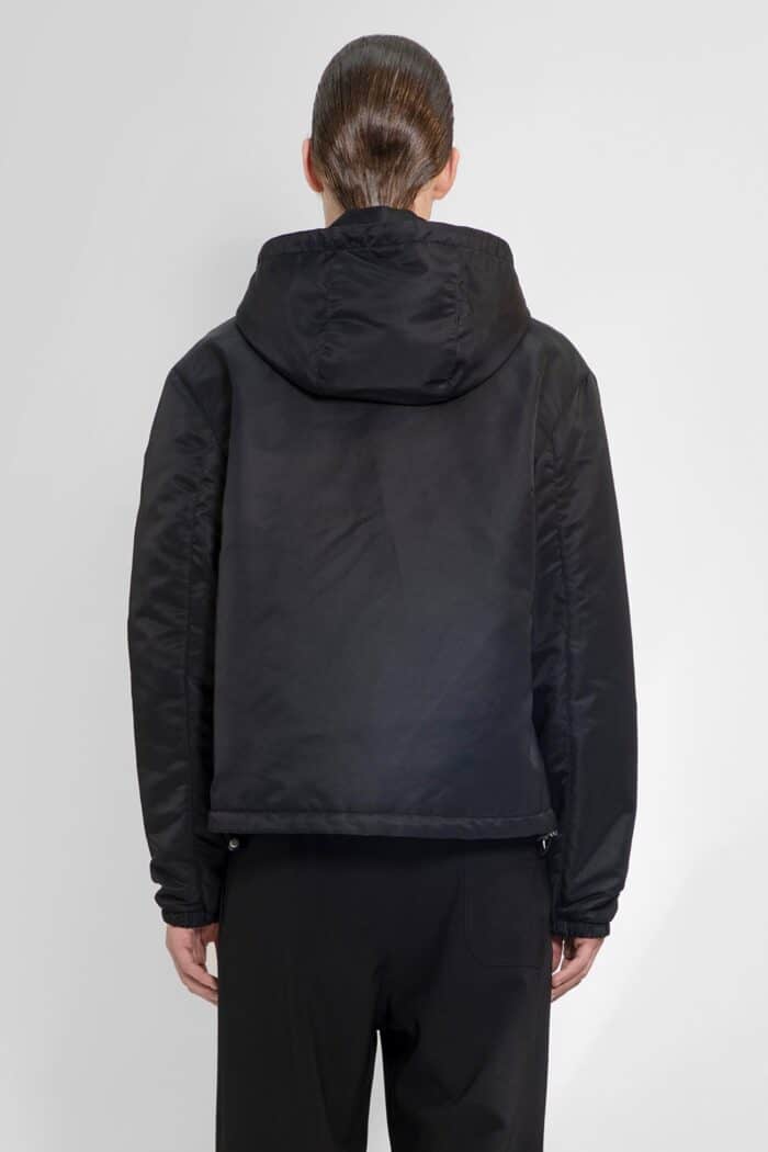 loewe anagram windbreaker in nylon LOEWE Anagram Windbreaker In Nylon