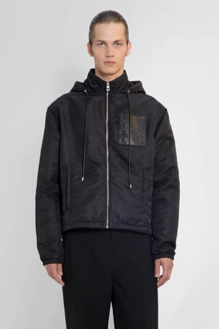 LOEWE Anagram Windbreaker In Nylon