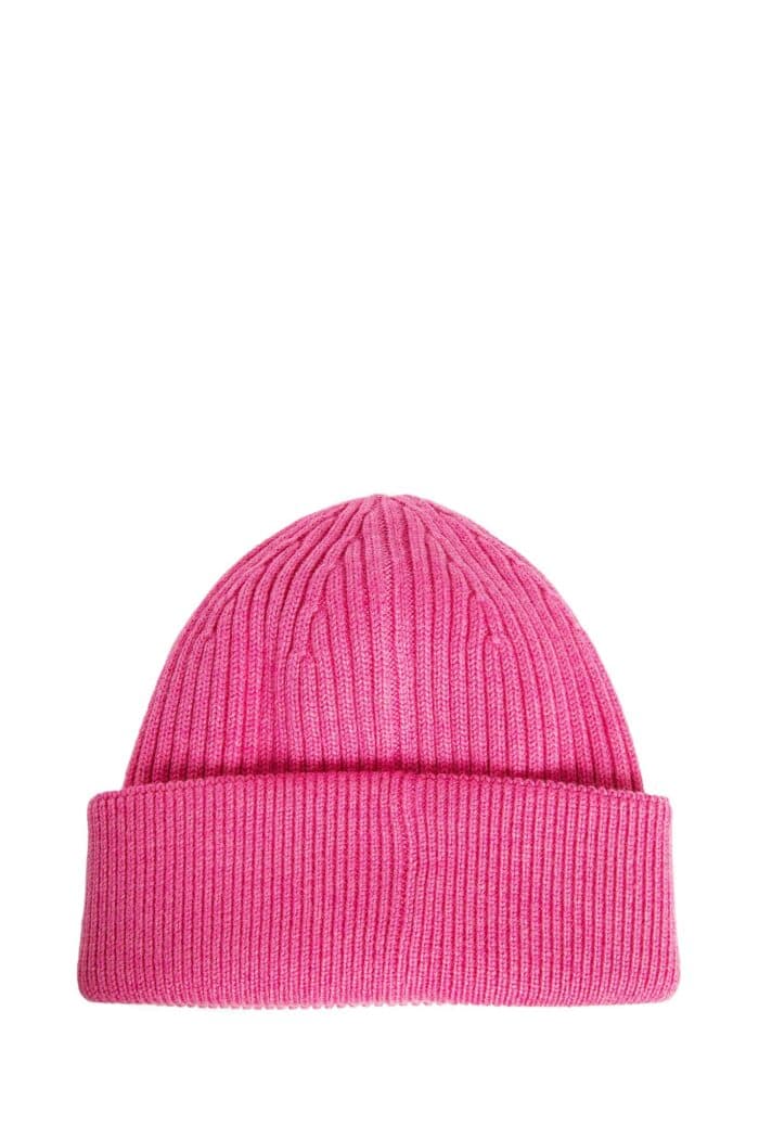 Loewe Beanie In Wool