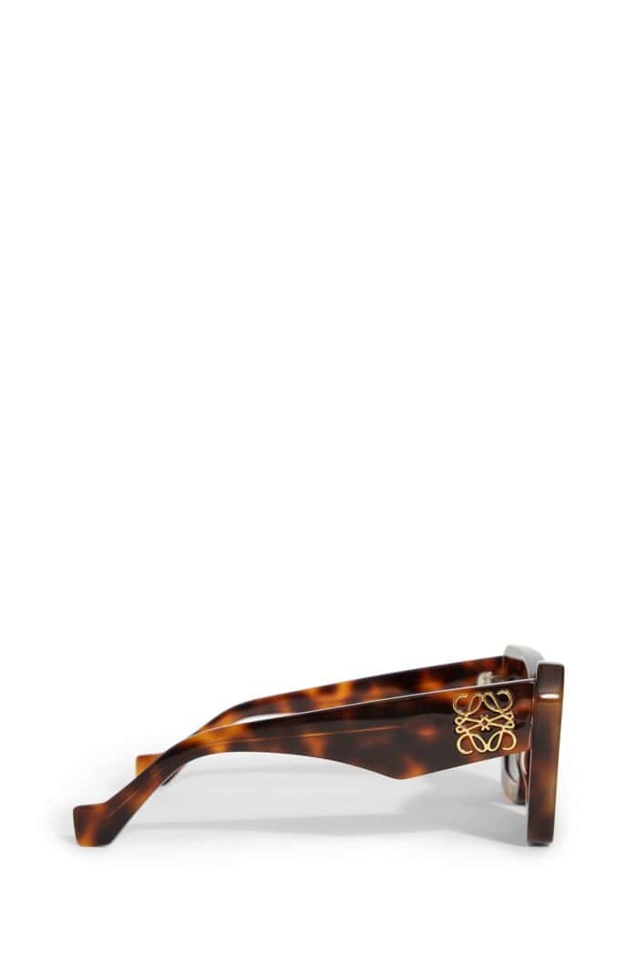 LOEWE Beveled Cateye Sunglasses