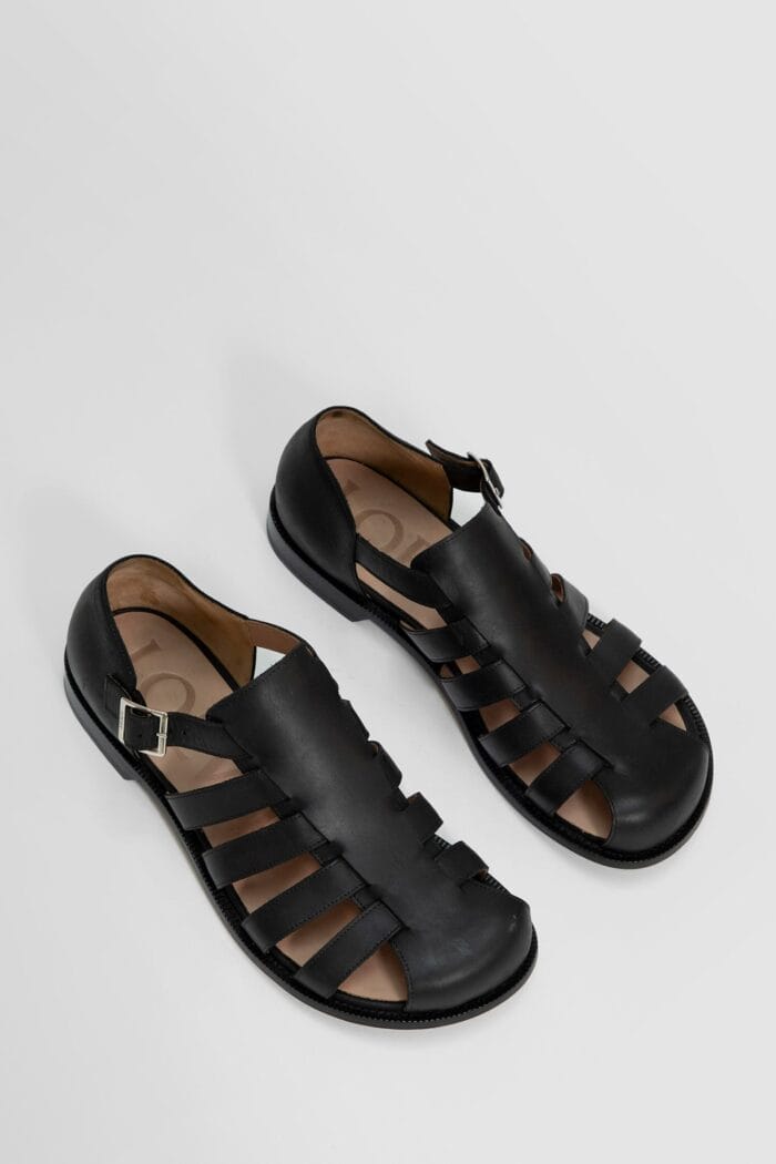 LOEWE Campo Sandals