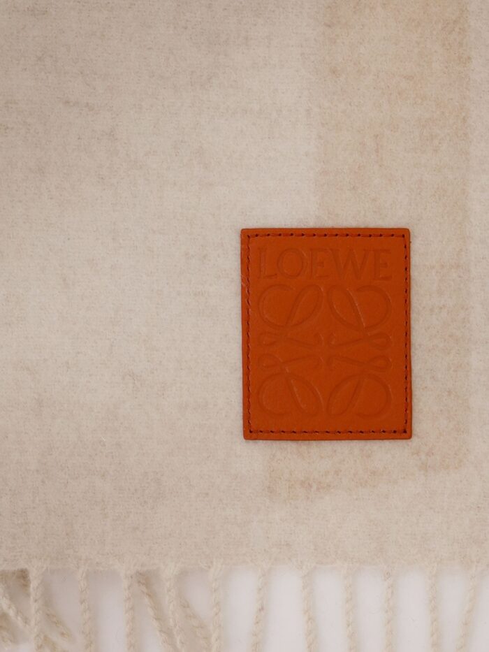 LOEWE Cashmere Scarf