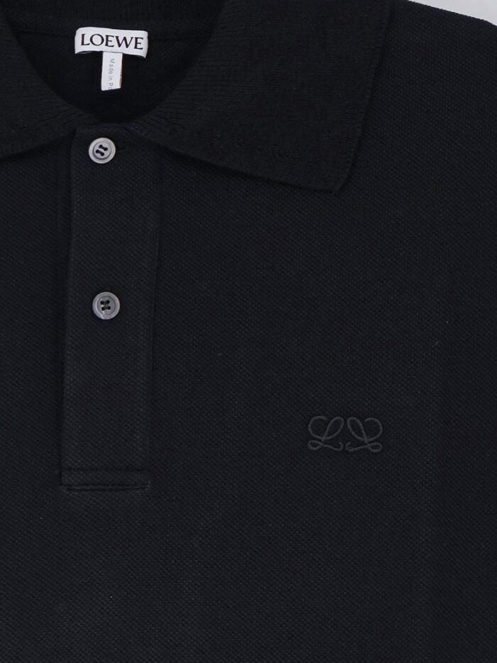 LOEWE Cotton Polo Shirt