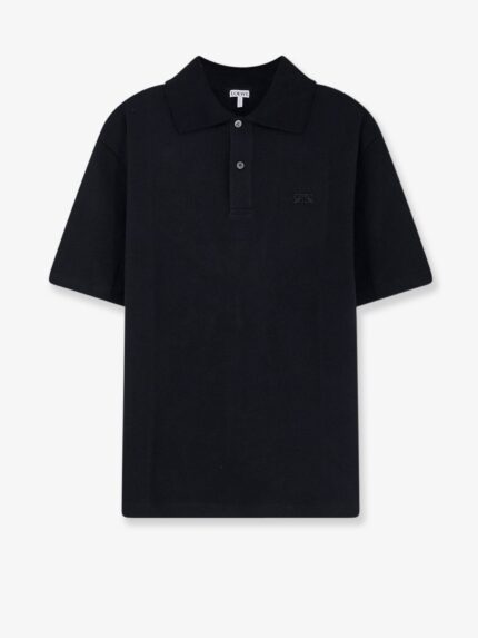 LOEWE Cotton Polo Shirt