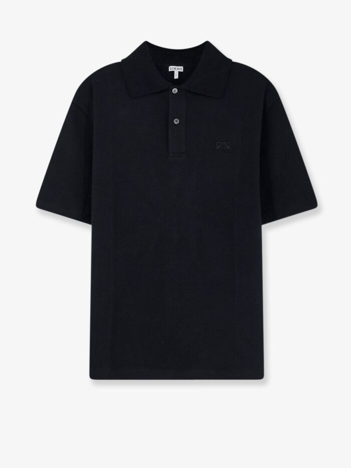 LOEWE Cotton Polo Shirt