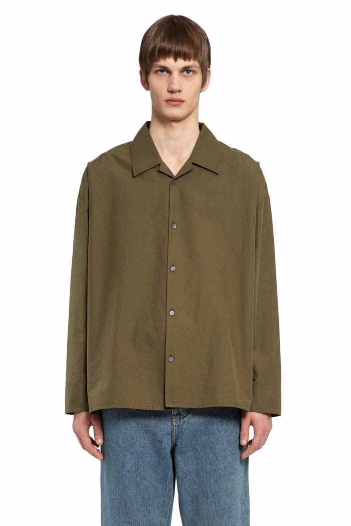 LOEWE Cotton Shirt