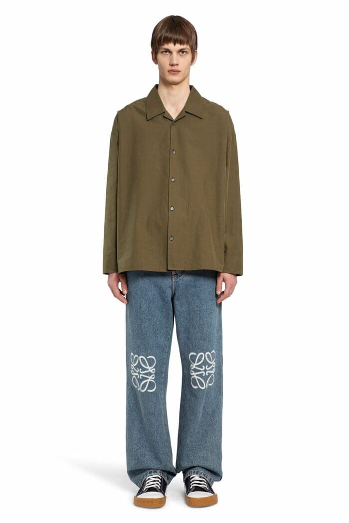 LOEWE Cotton Shirt