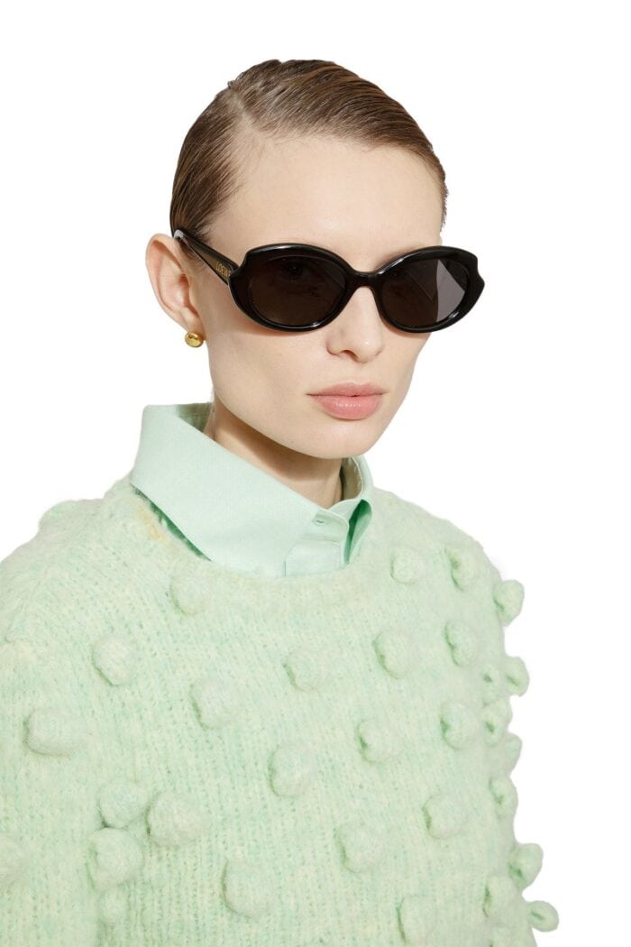 LOEWE Cropped Sweater