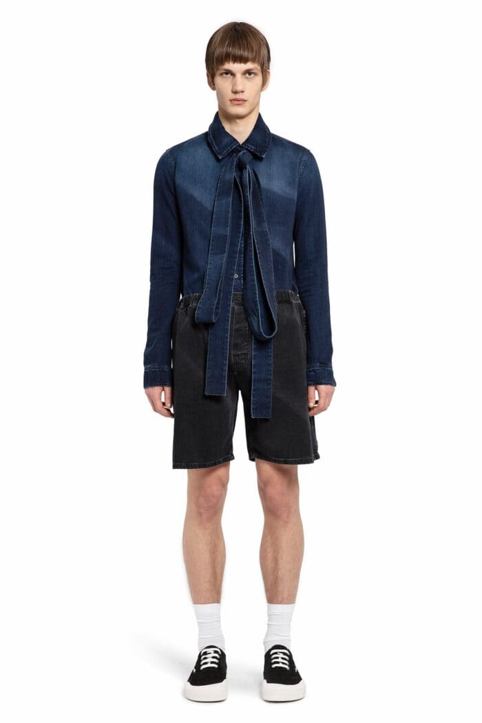 LOEWE Denim Shorts