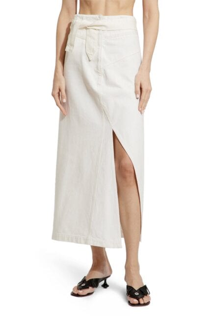 LOEWE Desconstructed Skirt