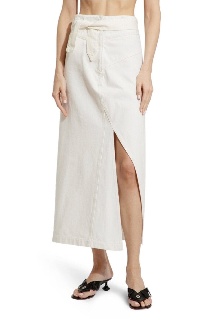 LOEWE Desconstructed Skirt