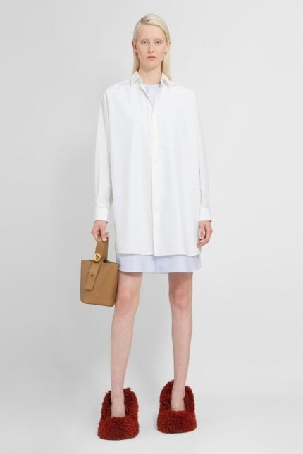 LOEWE Double Layer Shirt Dress