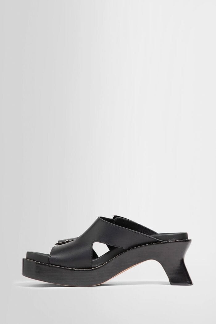 LOEWE Ease Heel Slides 90