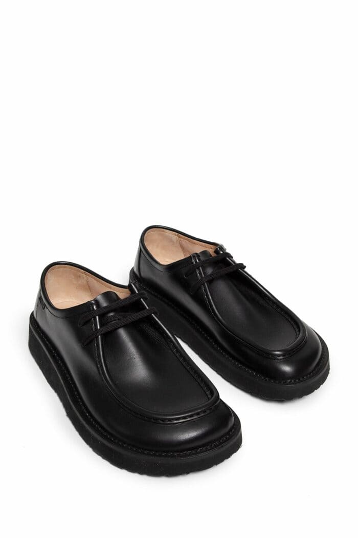 LOEWE Faro Lace-Up Derbys