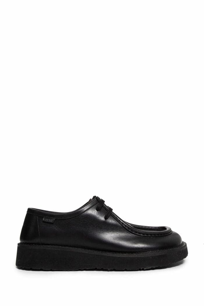 LOEWE Faro Lace-Up Derbys