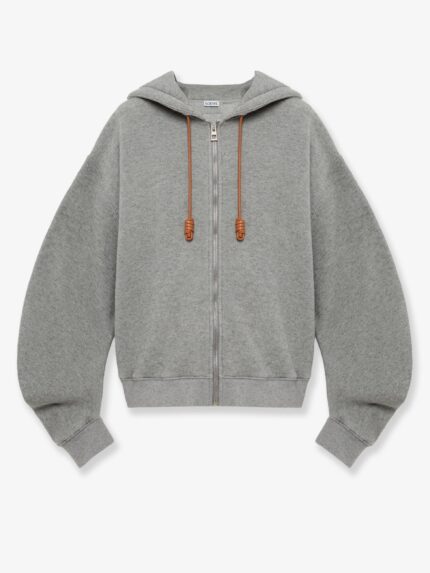 LOEWE Flamenco Cotton And Cashmere Blend Sweatshirt