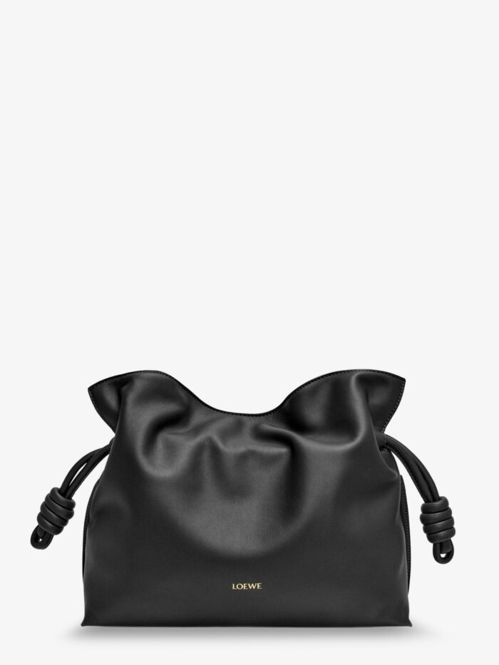loewe flamenco leather clutch bag LOEWE Flamenco Leather Clutch Bag