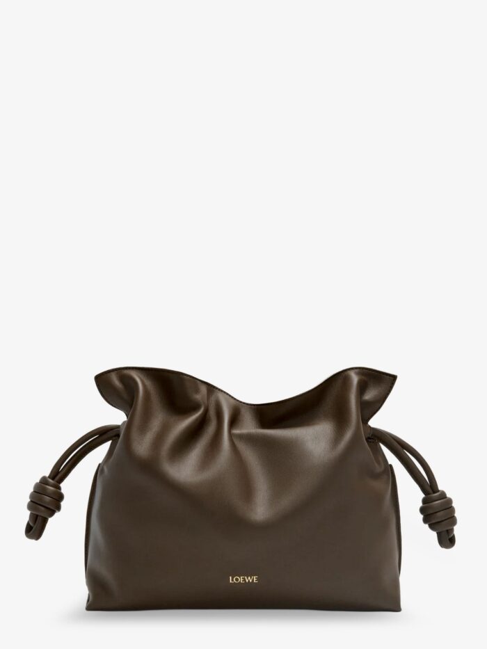 loewe flamenco leather clutch bag LOEWE Flamenco Leather Clutch Bag