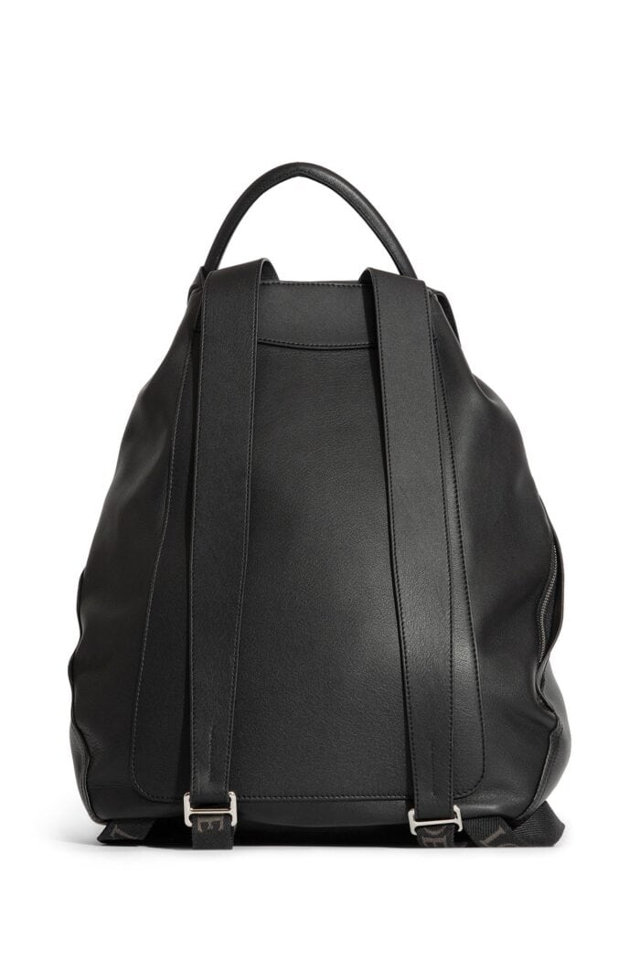 LOEWE Flamenco Pressed Backpack