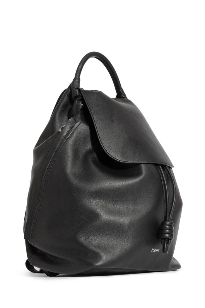 LOEWE Flamenco Pressed Backpack