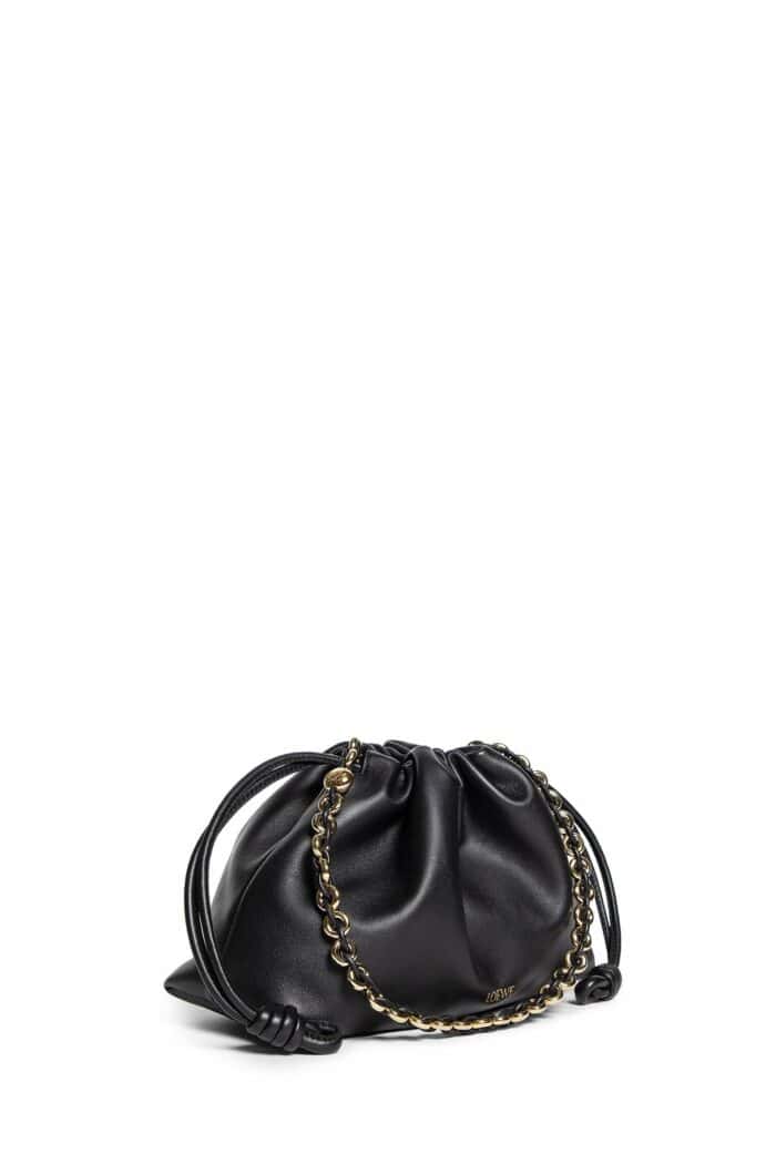 LOEWE Flamenco Purse Bag In Mellow Nappa Lambskin