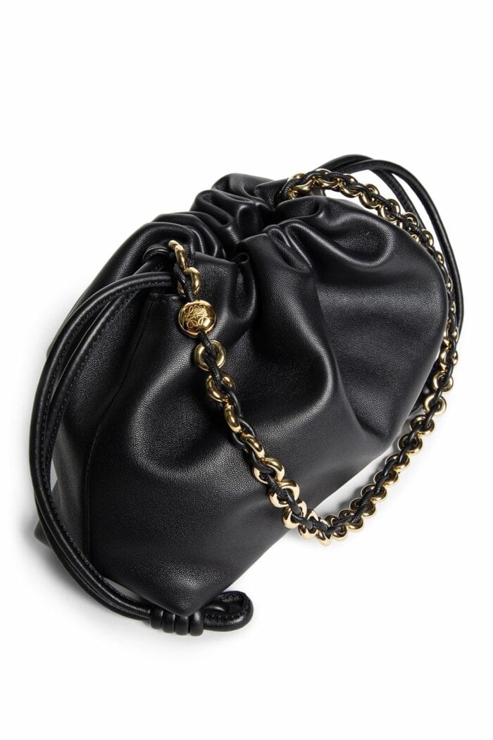 LOEWE Flamenco Purse Bag In Mellow Nappa Lambskin