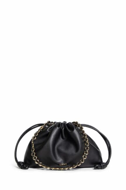 LOEWE Flamenco Purse Bag In Mellow Nappa Lambskin