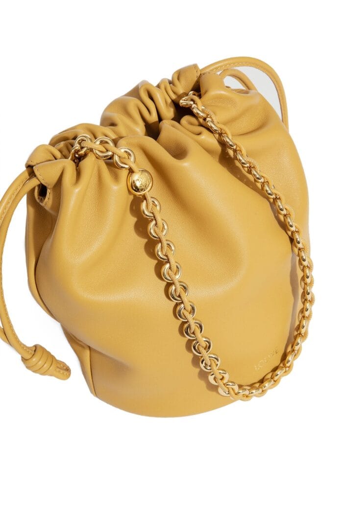 LOEWE Flamenco Purse Bucket Bag