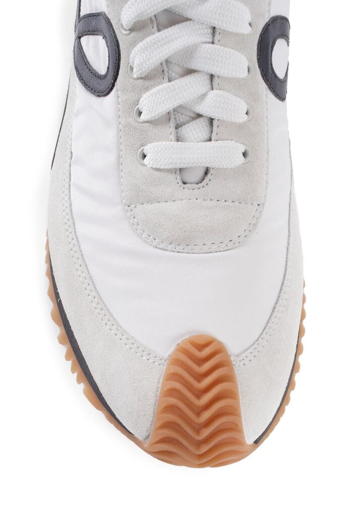 LOEWE Flow Runner Sneakers In Nylon Leather